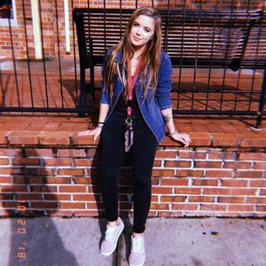 Meet your Posher, Kelsey